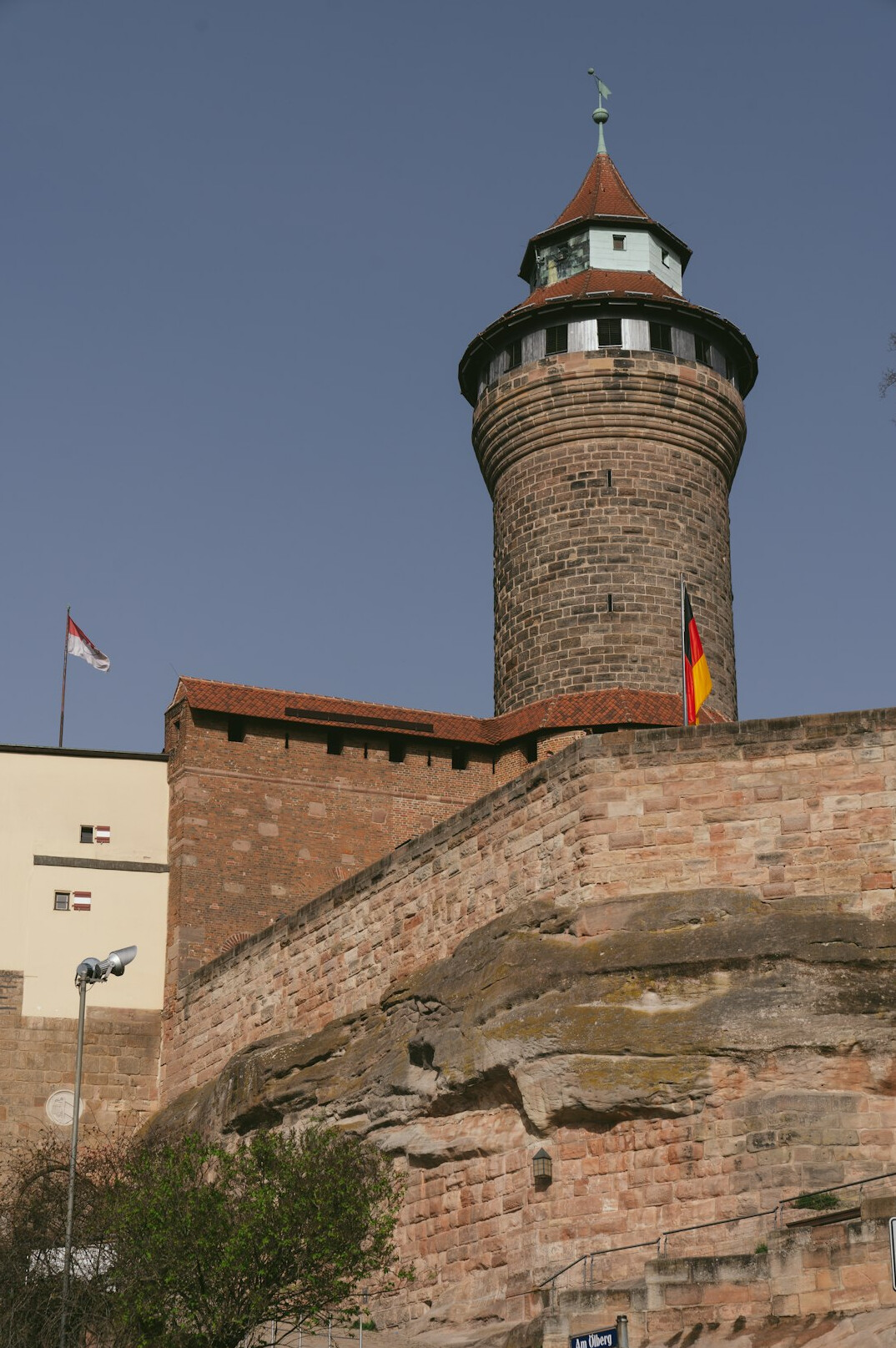 nuremberg imperial castle