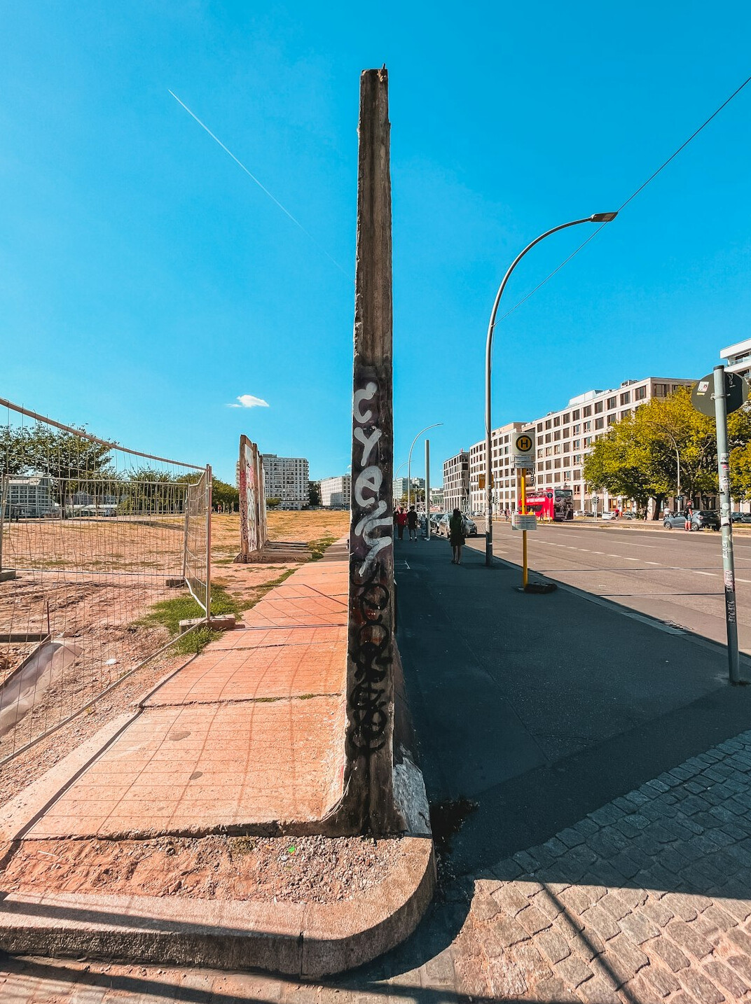 berlin wall history