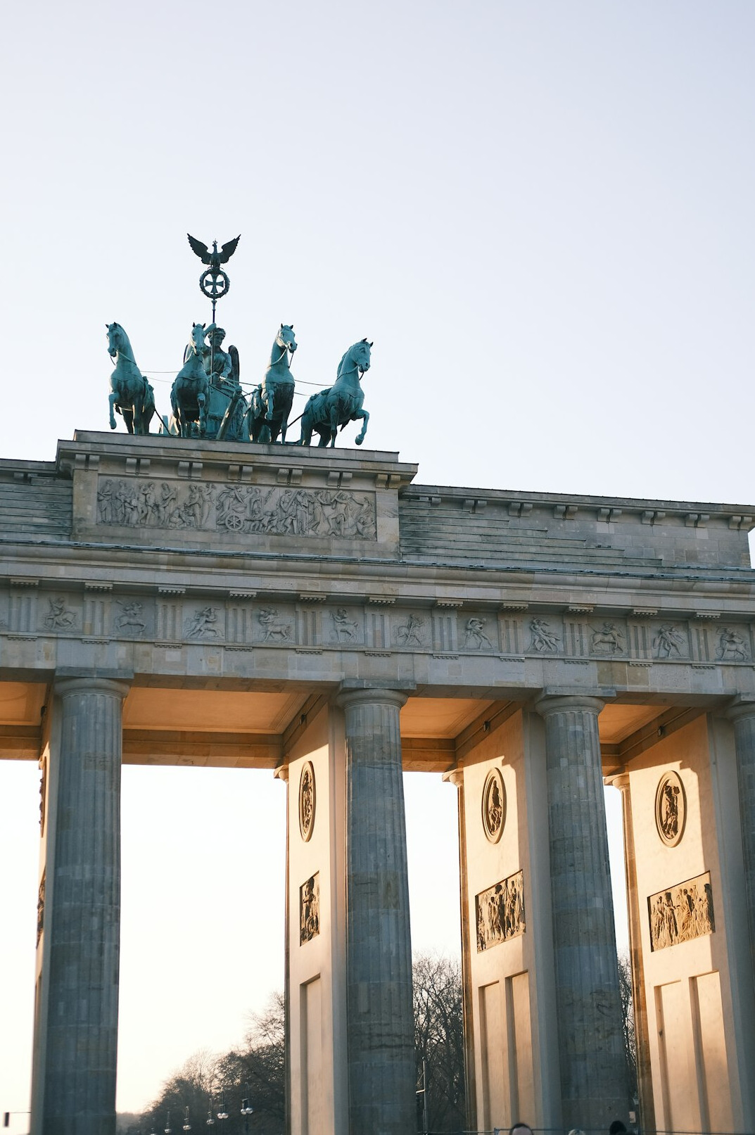brandenburg gate berlin