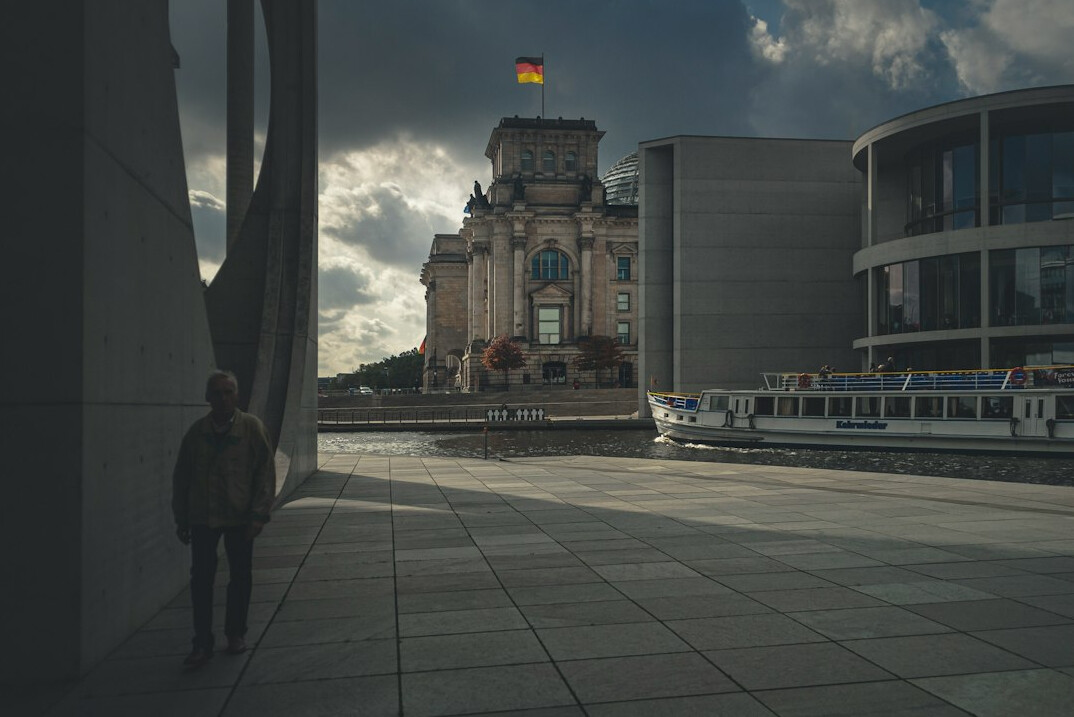 german kaiserstadt panorama