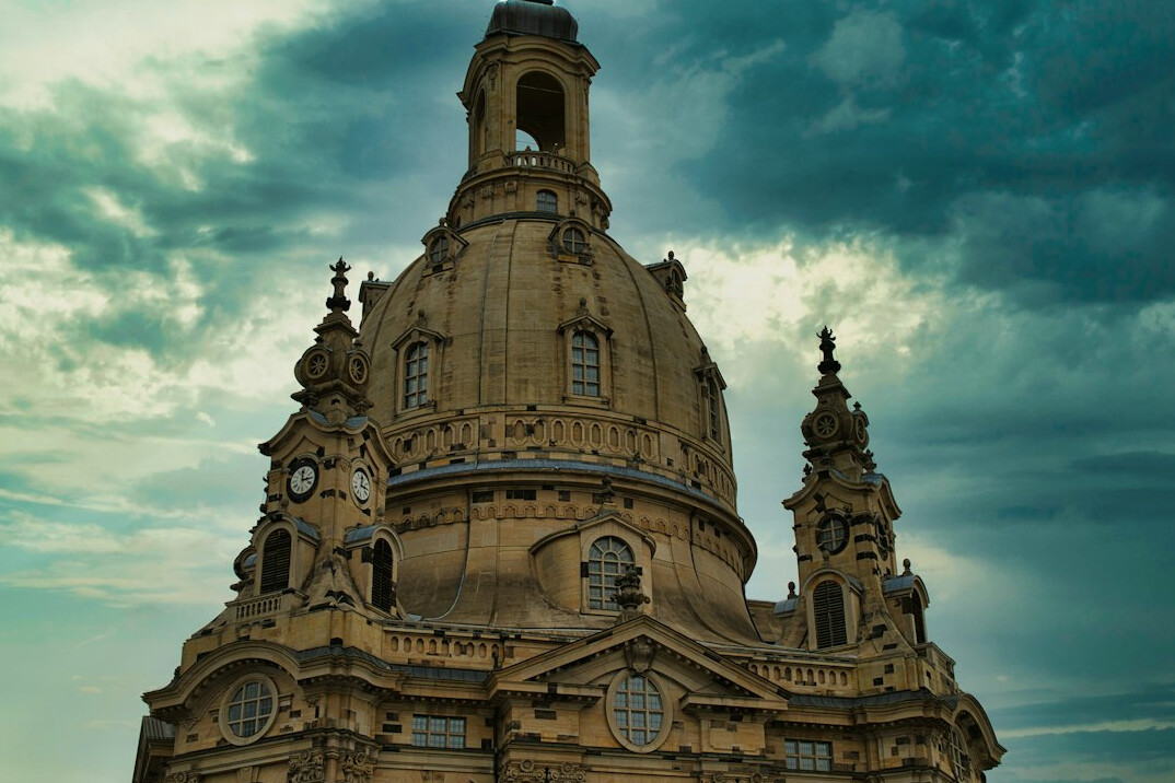 dresden frauenkirche