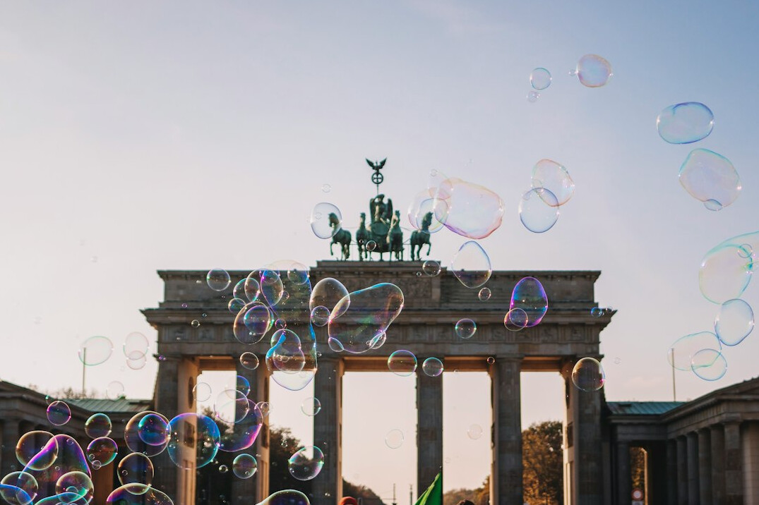 brandenburg gate berlin