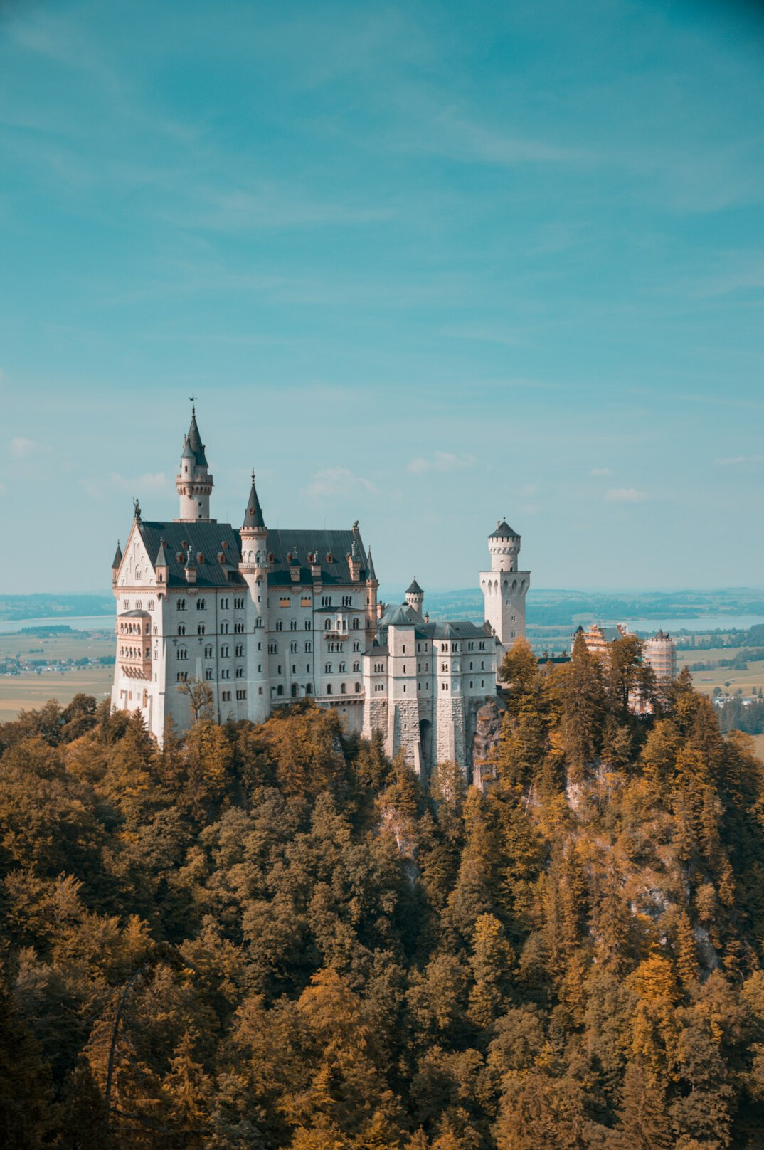 neuschwanstein castle
